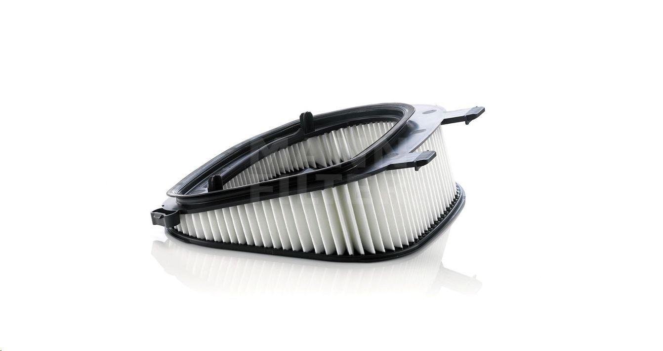 Фильтр воздушный BMW X3/ X5/ X6 (двигат. N47D/N57) 13717811026/C36014 (ORIGINAL MANN)