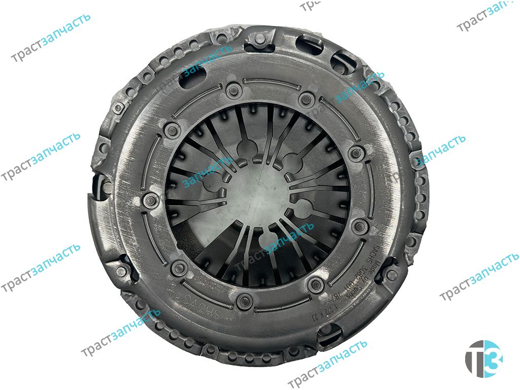 Сцепление Volkswagen Transporter , Multivan T5 1.9-2.0 (230 mm,c 2003 -2009 г полн к-т) SACHS
