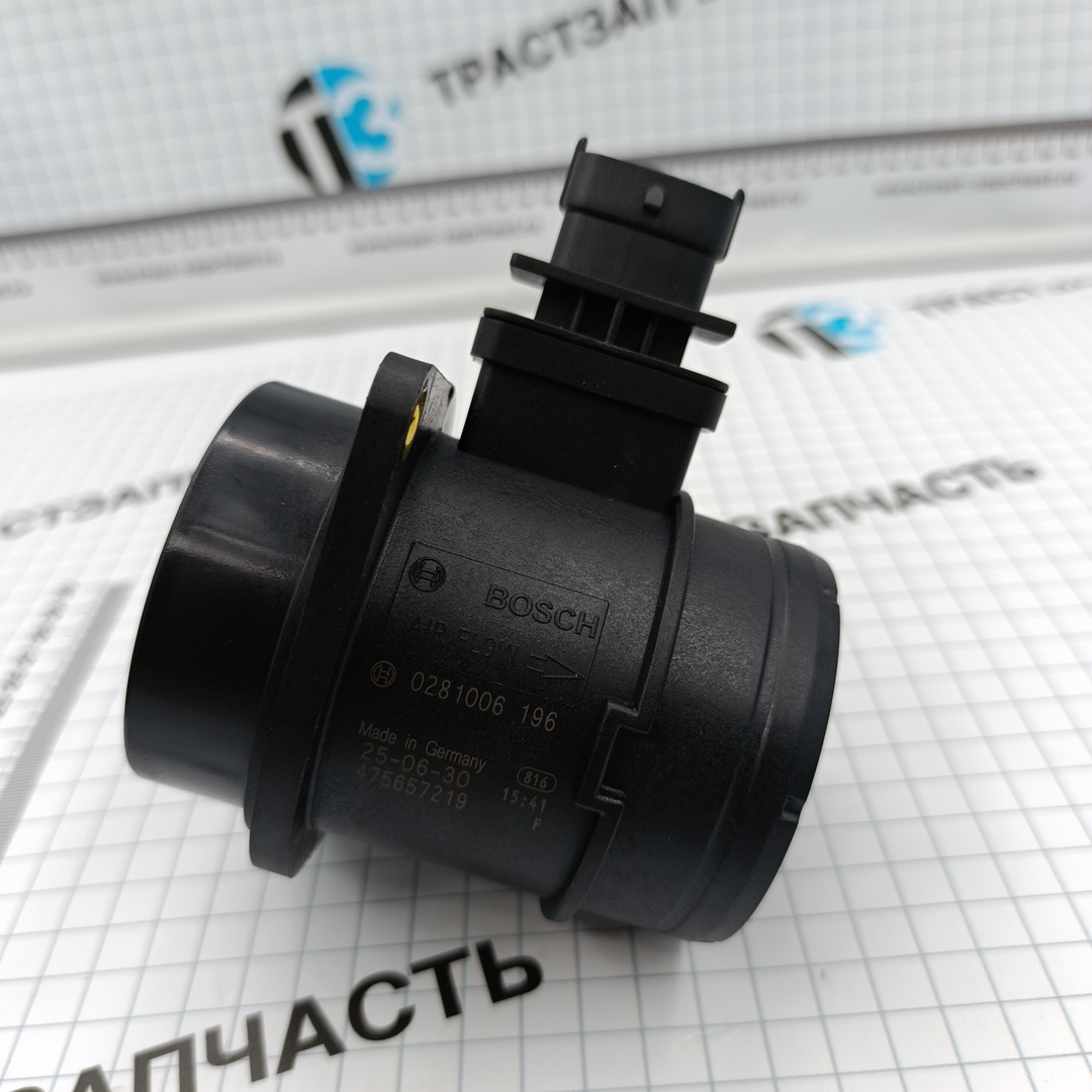 Датчик расхода воздуха ДМРВ для а/м Sollers Atlant 1.9D 1109900U1170/1026190FB02  ORG JAC