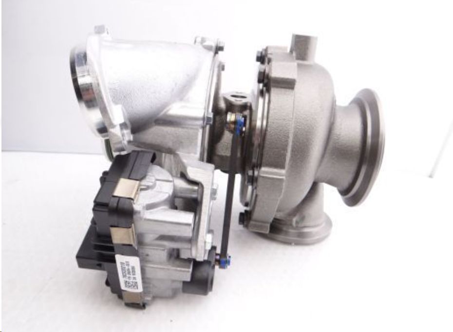 Турбокомпрессор BMW (двигател. N57D30) 11657823202 ORIGINAL GARRET