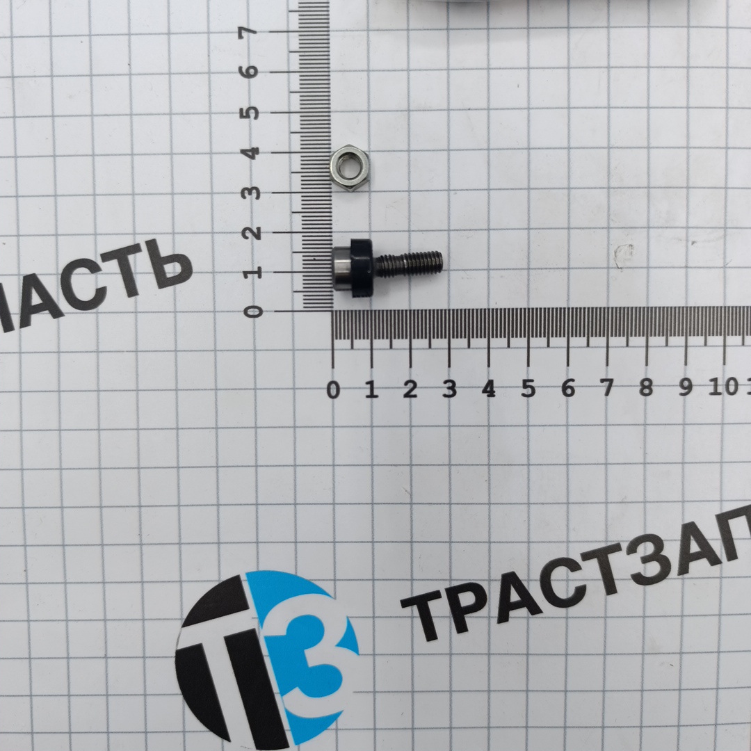 Болт коромысла (регулировочный,шарик) для а/м Газель Next 2.8 ISF ORG FOTON