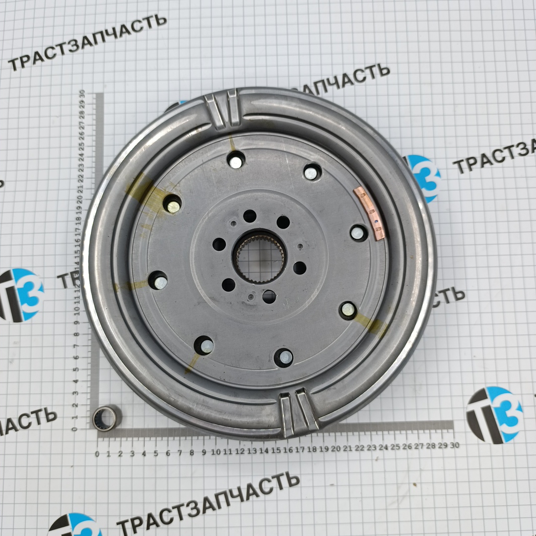 Маховик двухмассовый VAG AUDI A3 II/SKODA/VW GOLF V-VI/PASSAT VI 2.0 LUK EUROPE