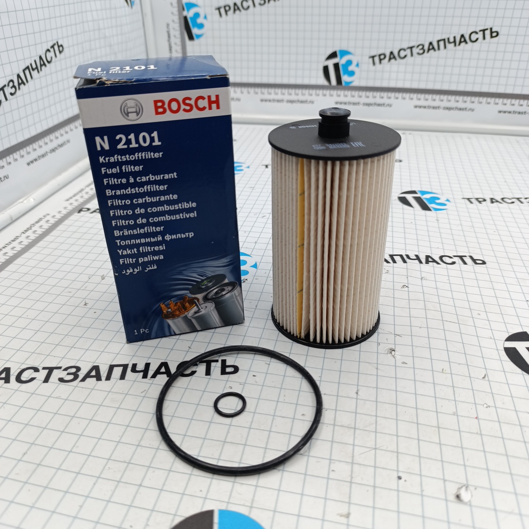 Фильтр топливный Volkswagen Crafter 2.5  BOSCH EUROPE
