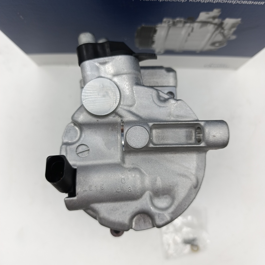 Компрессор кондиционера VAG Audi, Seat, Skoda, VW 1K0820859T (ORIGINAL DENSO EUROPE)