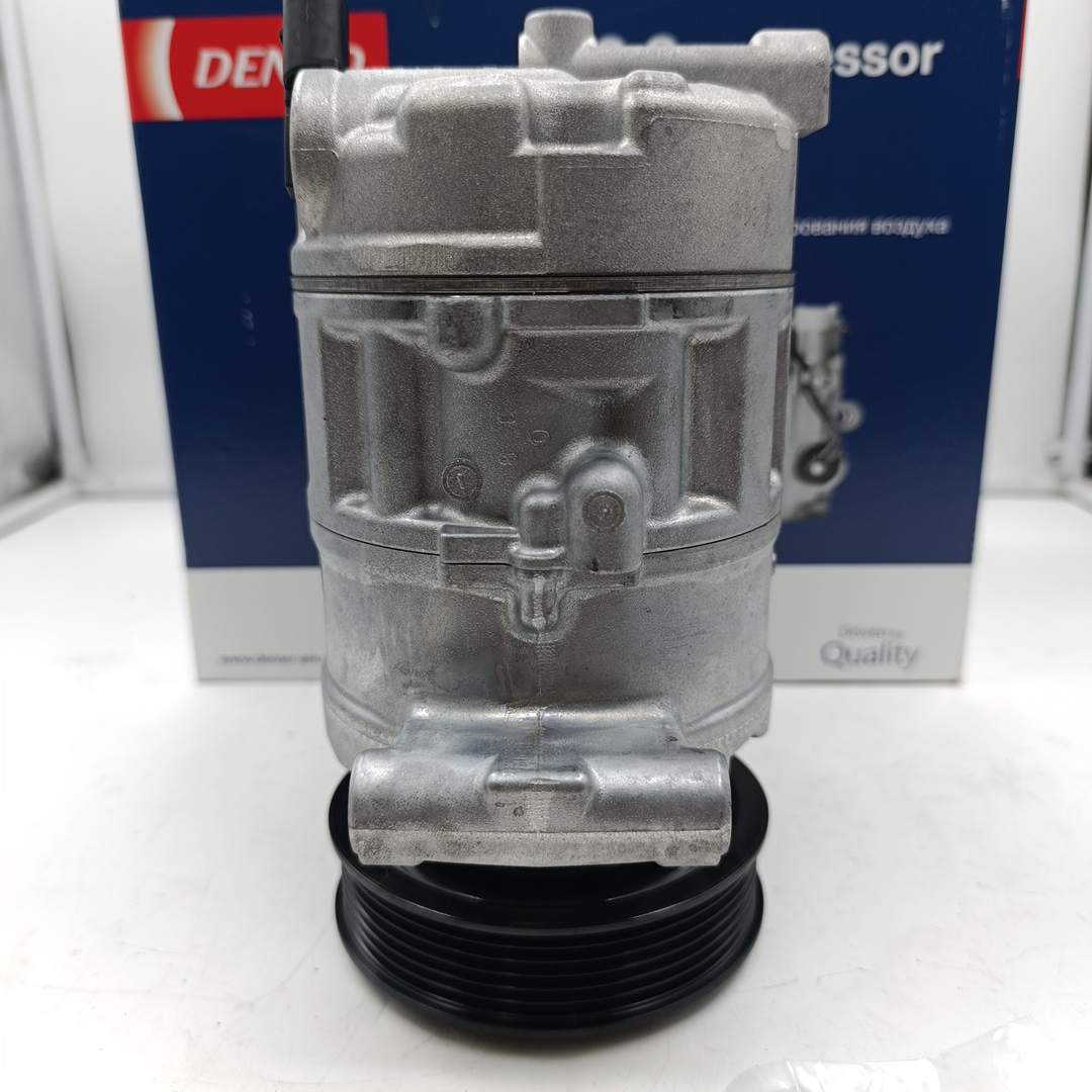 Компрессор кондиционера VAG Audi, Seat, Skoda, VW 1K0820859T (ORIGINAL DENSO EUROPE)