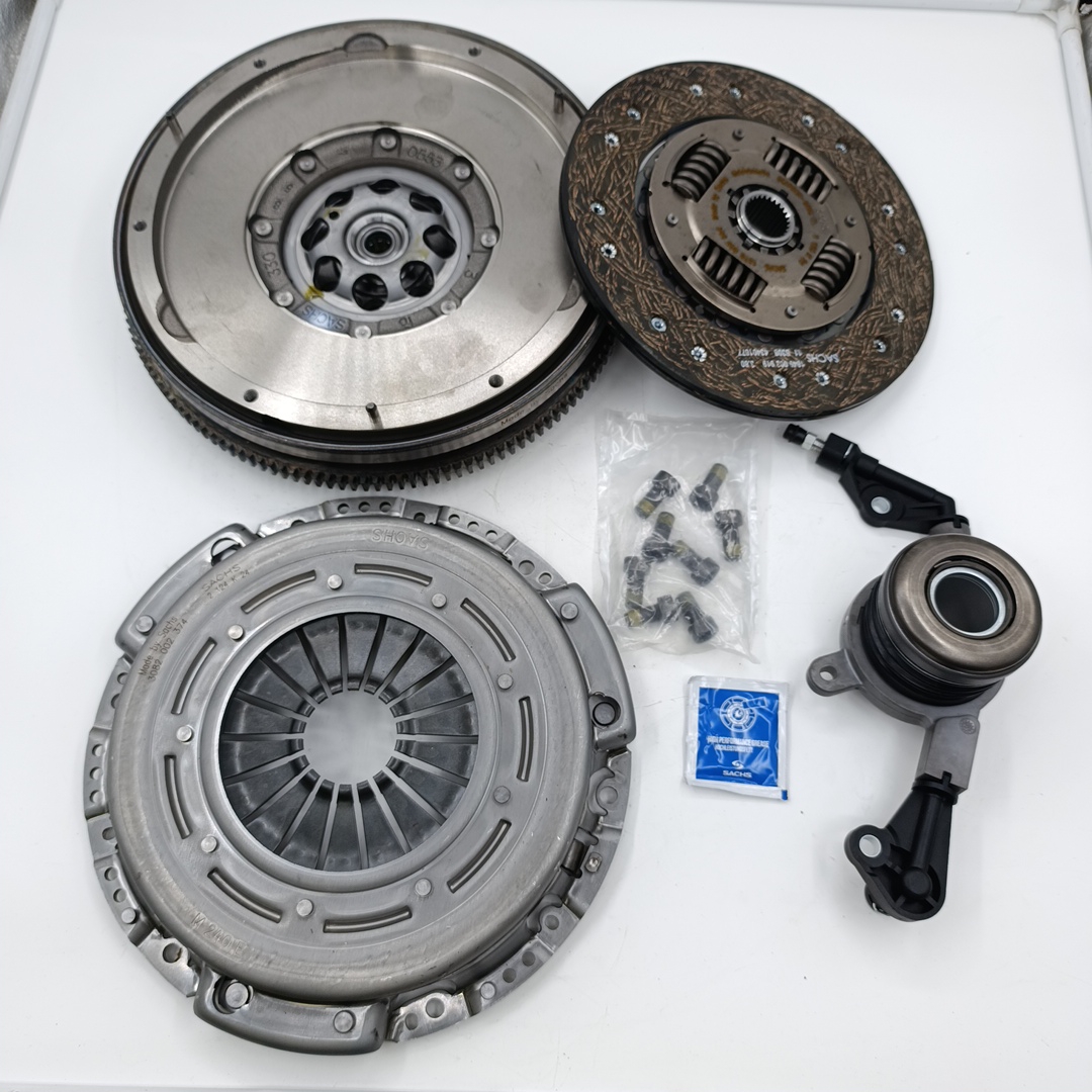 Сцепление Mercedes Sprinter 906 2.2-2.7 00-06 (маховик+сцепление+выжимной) SACHS EUROPE