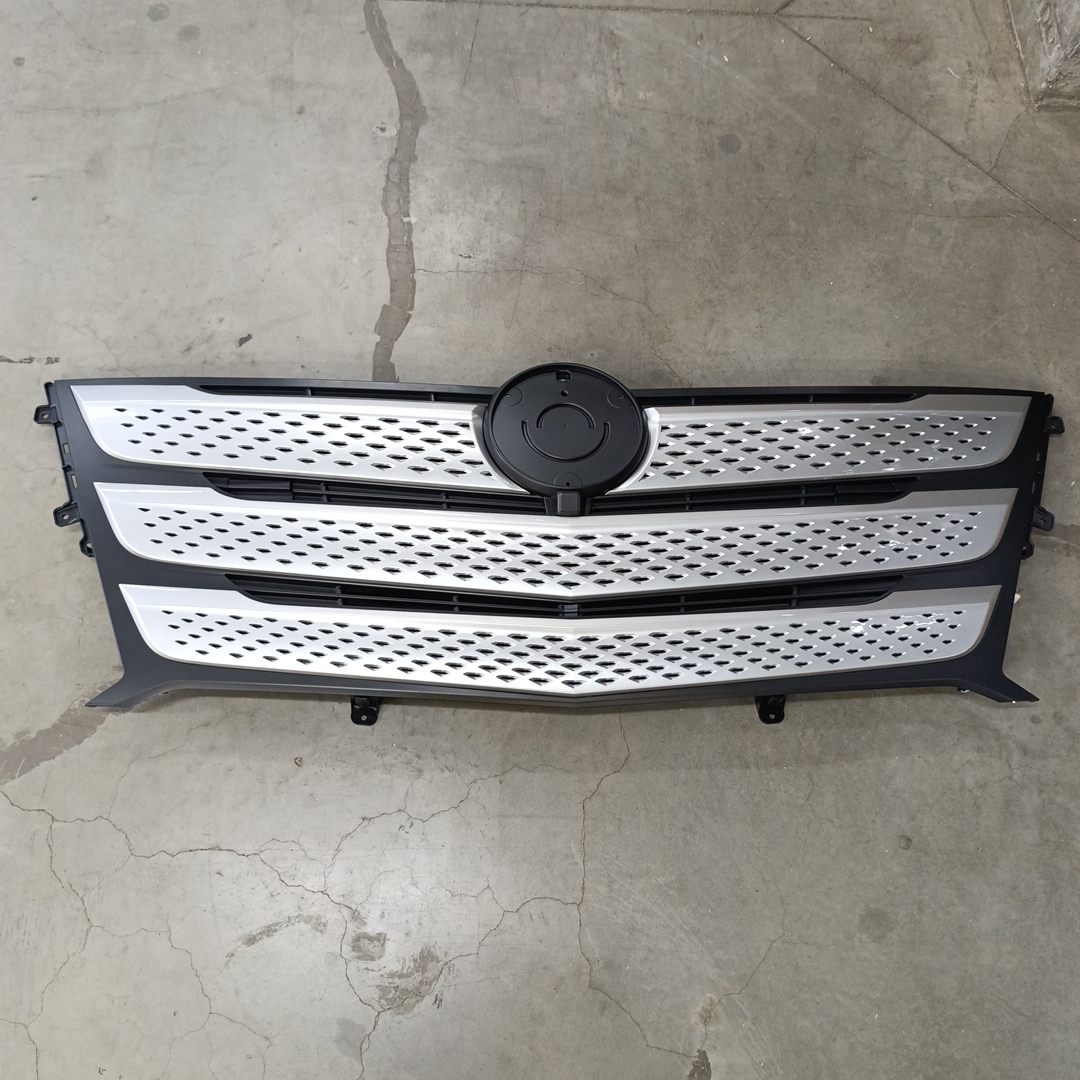 Решетка переднего бампера Foton Aumark S35 (нижняя) L153100000073 (ORIGINAL FOTON)