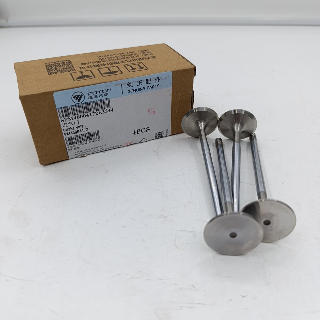 Клапан впускной для а/м Газель Next 2.5 G21A PM40004172 ORG FOTON