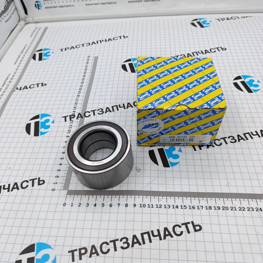 Подшипник передней ступицы Jumpy III/Jumpy IV/SpaceTourer/Traveller/Expert III/Expert 4 SNR