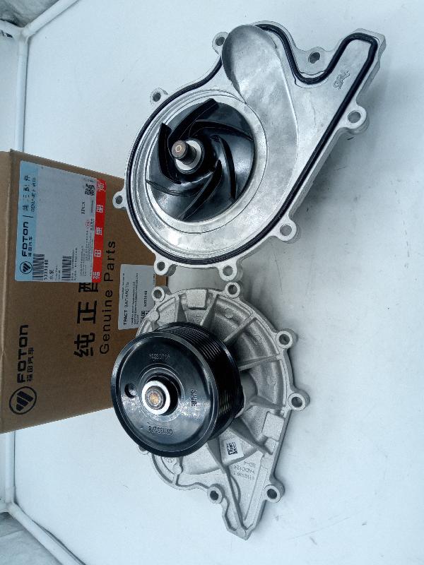 Насос водяной для а/м Газель Next/Foton Toano 2.8 ISF 5333138/5269784/5269897/5333138 ORG FOTON