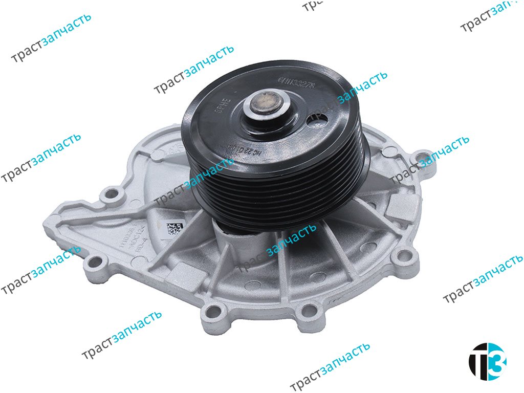Насос водяной для а/м Газель Next/Foton Toano 2.8 ISF 5333138/5269784/5269897/5333138 ORG FOTON