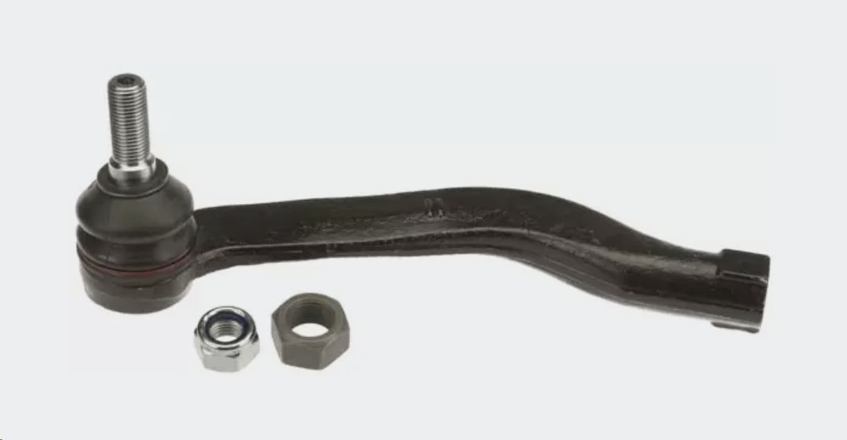 Рулевой наконечник Renault Master III 2.3, Opel Vivaro 2.3 (левый) 485206730R (TRW)
