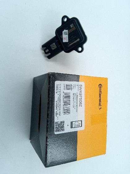Датчик расхода воздуха ДМРВ BMW (двигат. N52) 5WK97508Z/13627551638 VDO