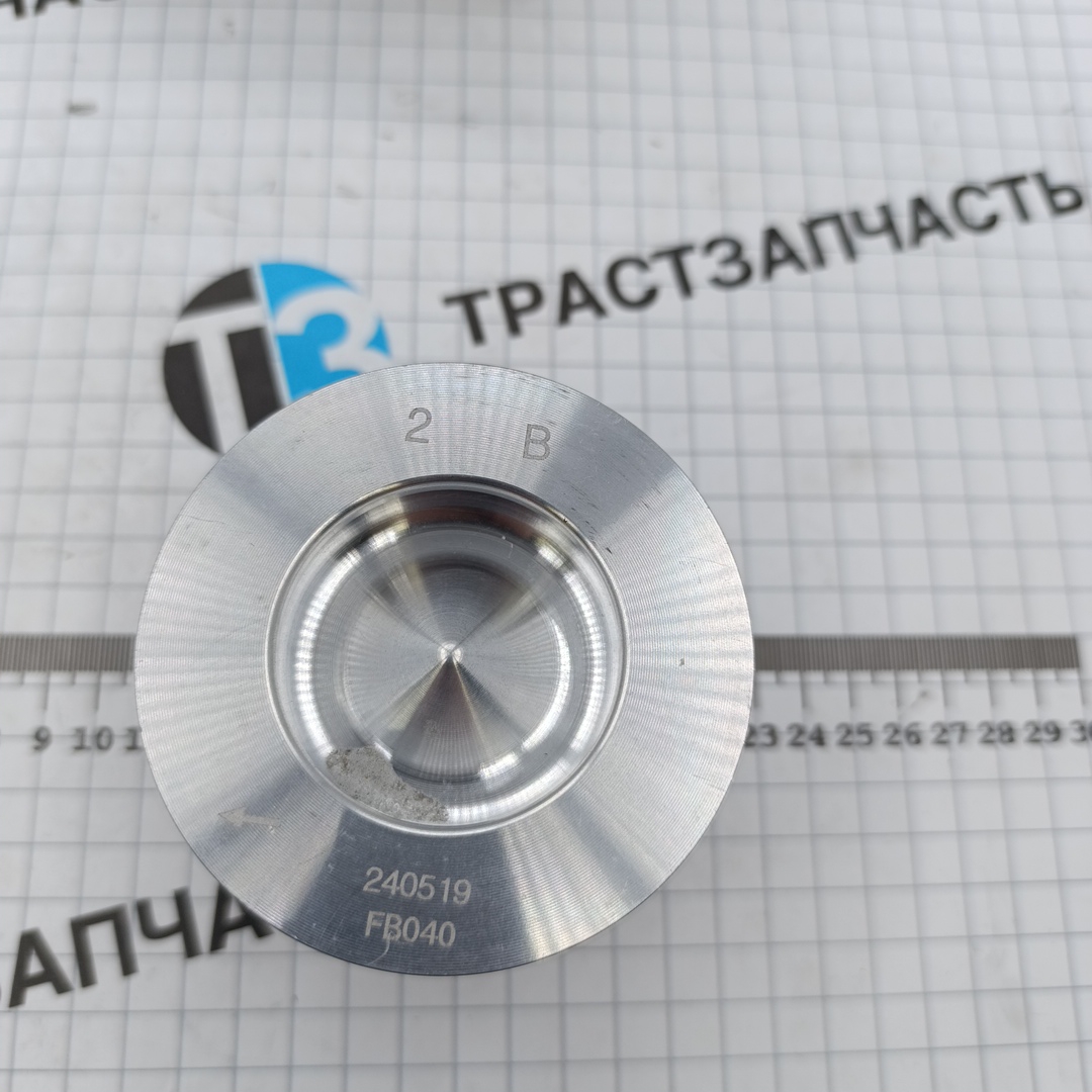 Поршень для а/м Sollers Atlant 1.9 (Цена за шт, кратн. заказа 4шт) (ORIGINAL JAC) 1004022FB040