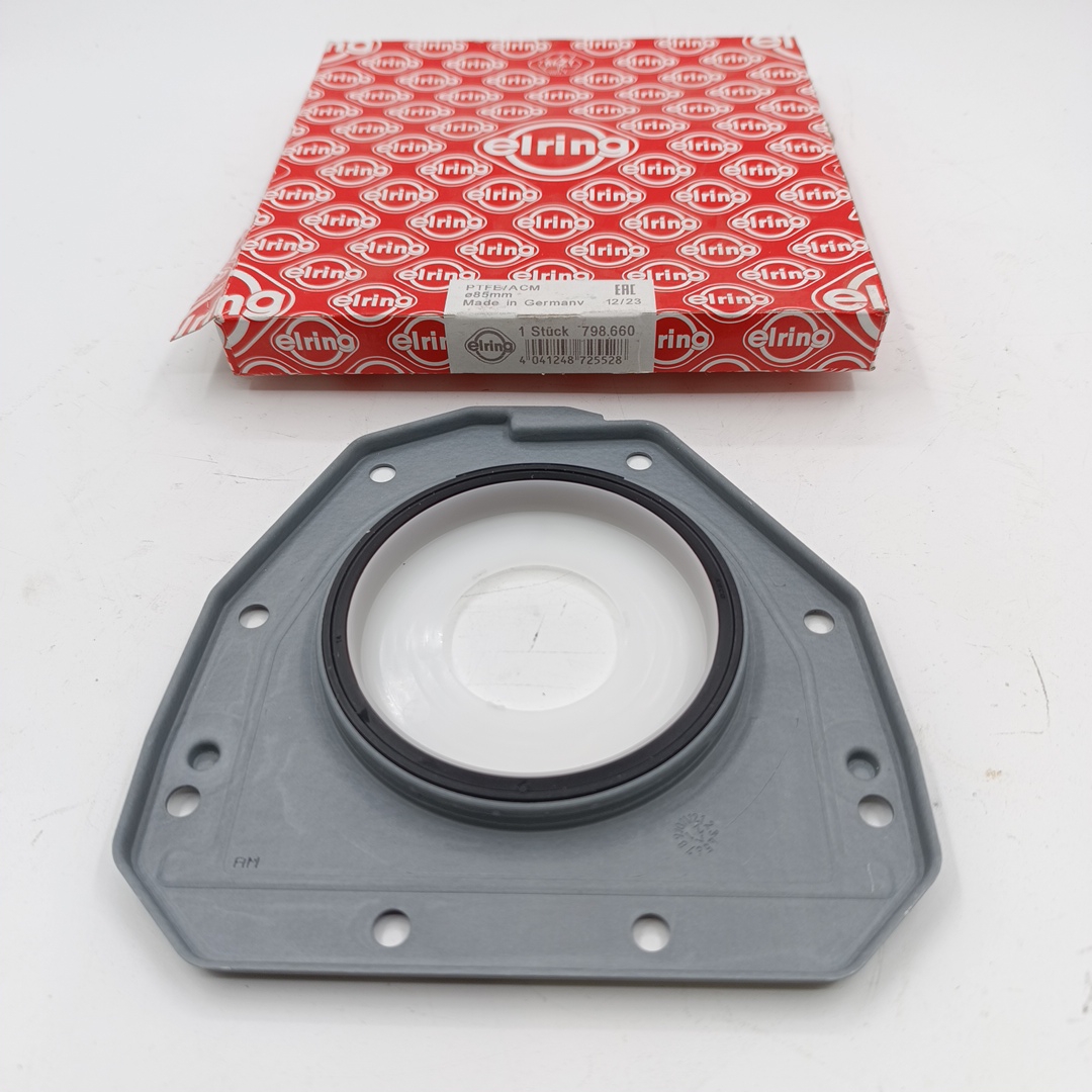 Сальник коленвала задний Audi,Seat,Skoda,VW 1.8-2.0 85x156,2164x11 TFSi ELRING