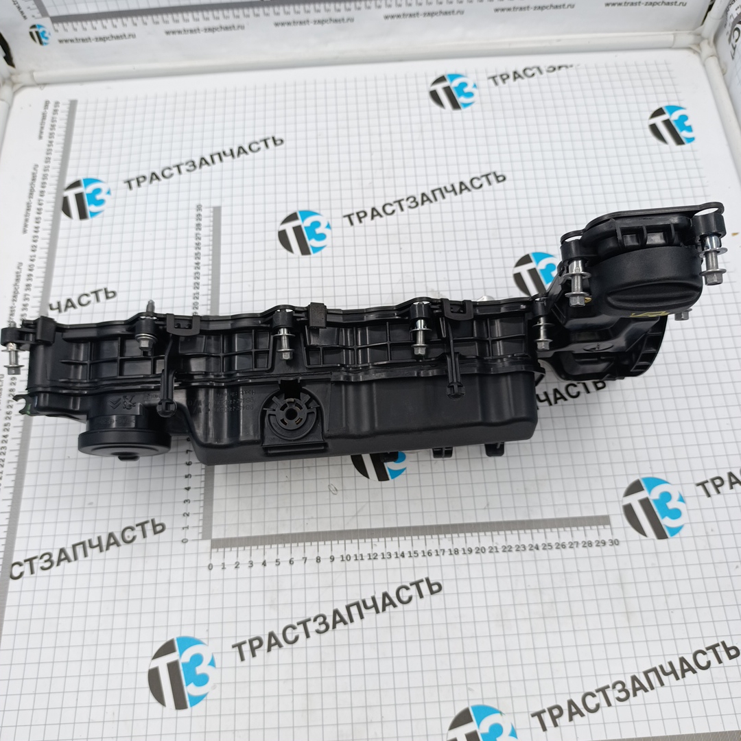 Крышка ГБЦ клапанная Peugeot Traveller 4 2.0 9848586380/9806147980 ORG PSA