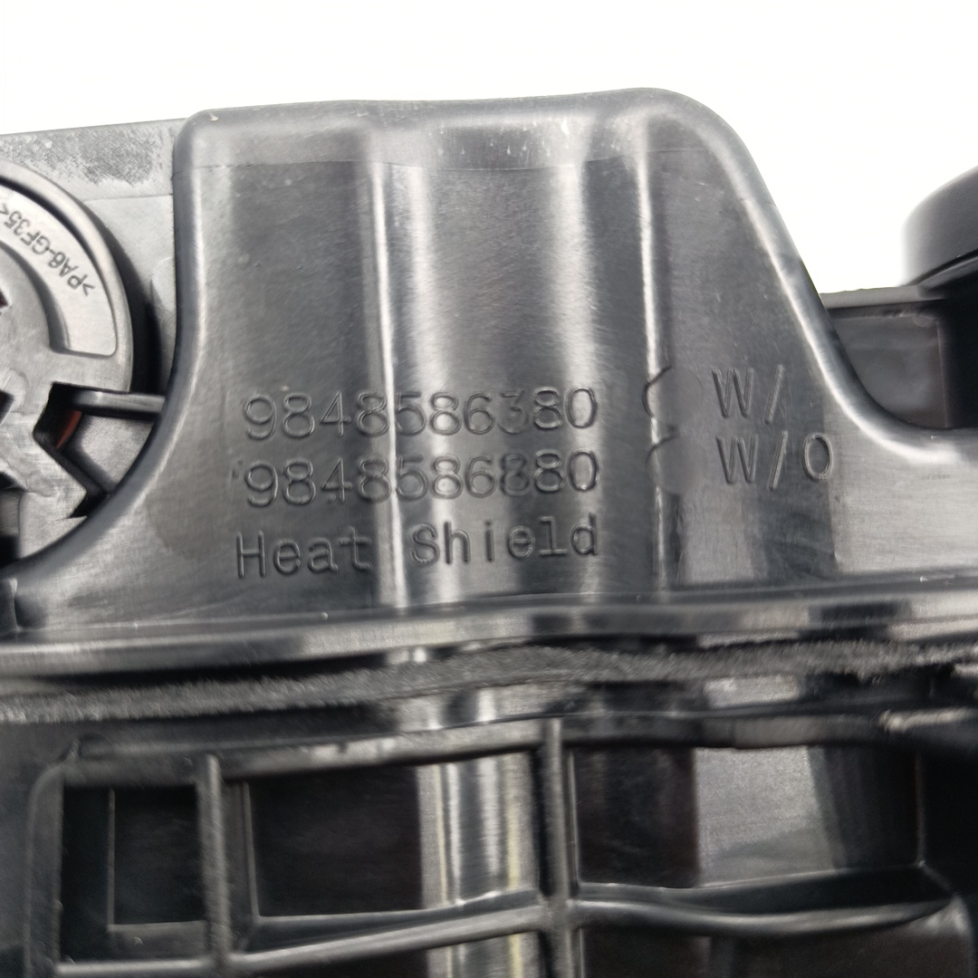 Крышка ГБЦ клапанная Peugeot Traveller 4 2.0 9848586380/9806147980 ORG PSA