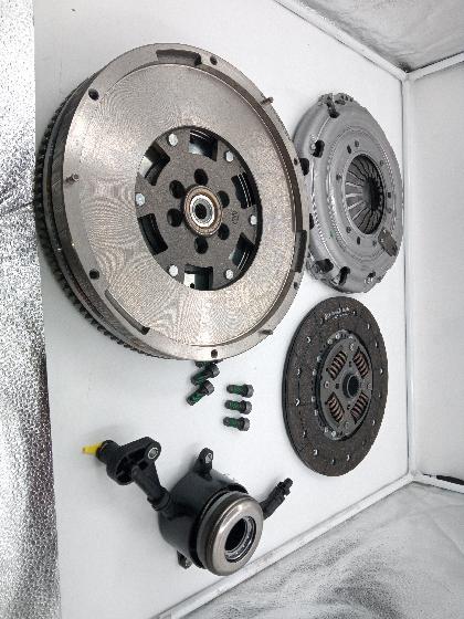 Сцепление Volkswagen Crafter 2.0 (2011-2016г.) 260мм 163 л.с (полный комплект) 03L141016X LUK EUROPE
