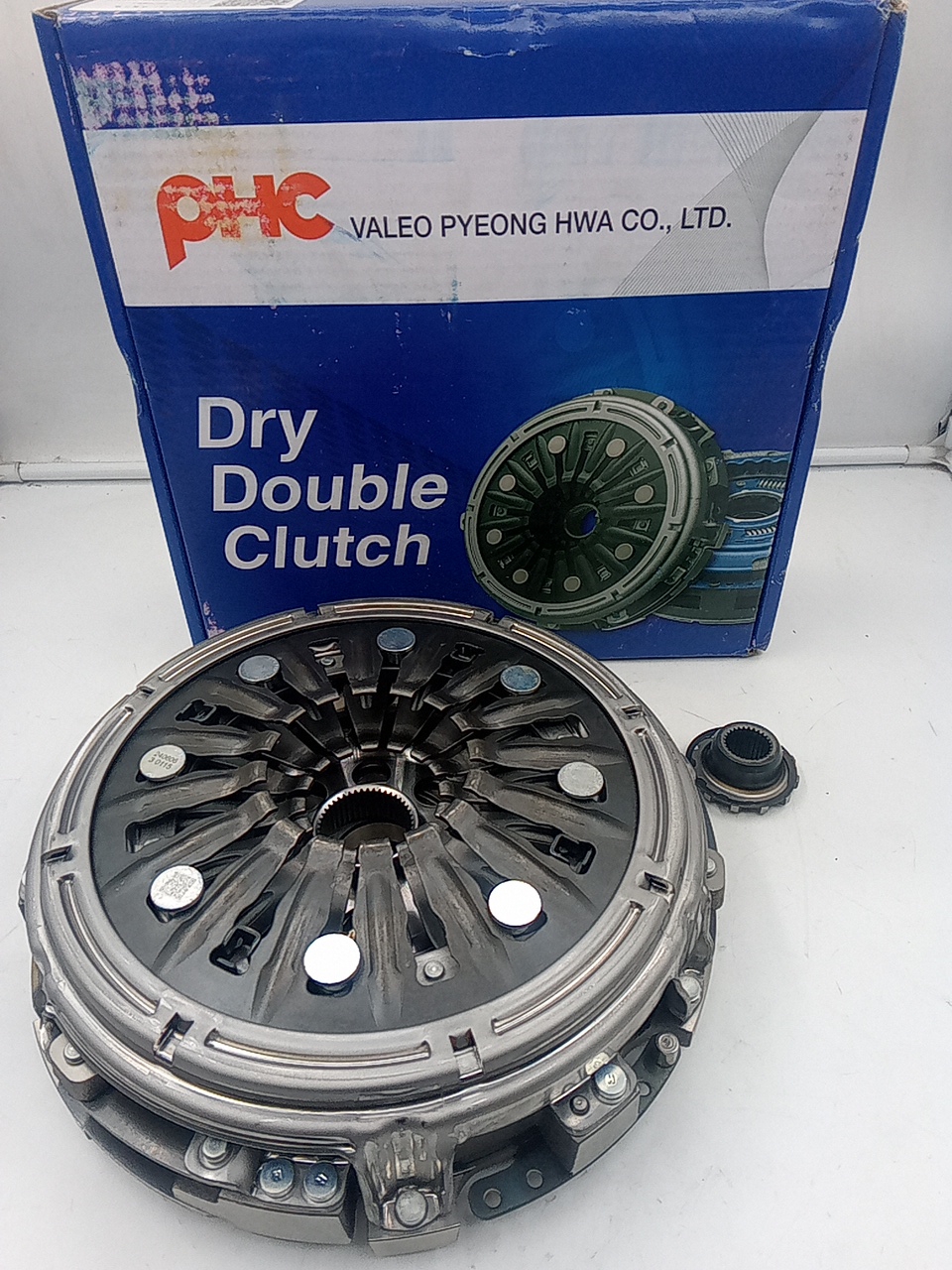 Сцепление Hyundai Tucson (18-) (1.6/1.7),i40 (18-) (1.7) PHC=VALEO