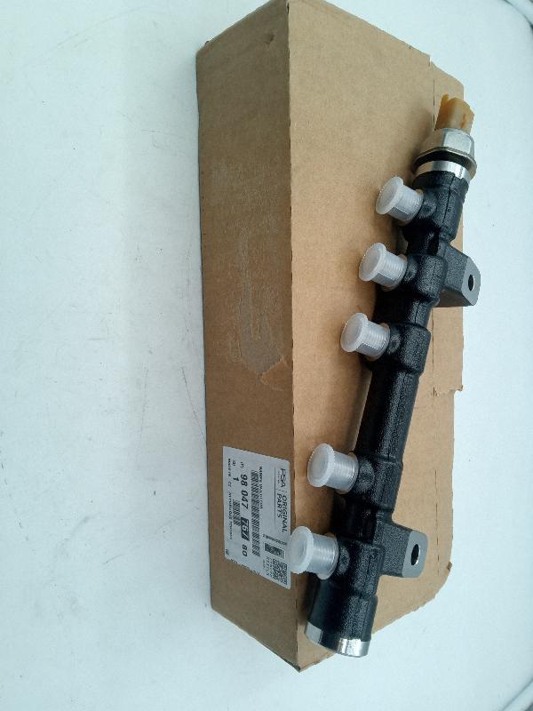 Топливная рампа Peugeot Traveller 4 1.6 (Евро 5) 9804776780 ORG PSA