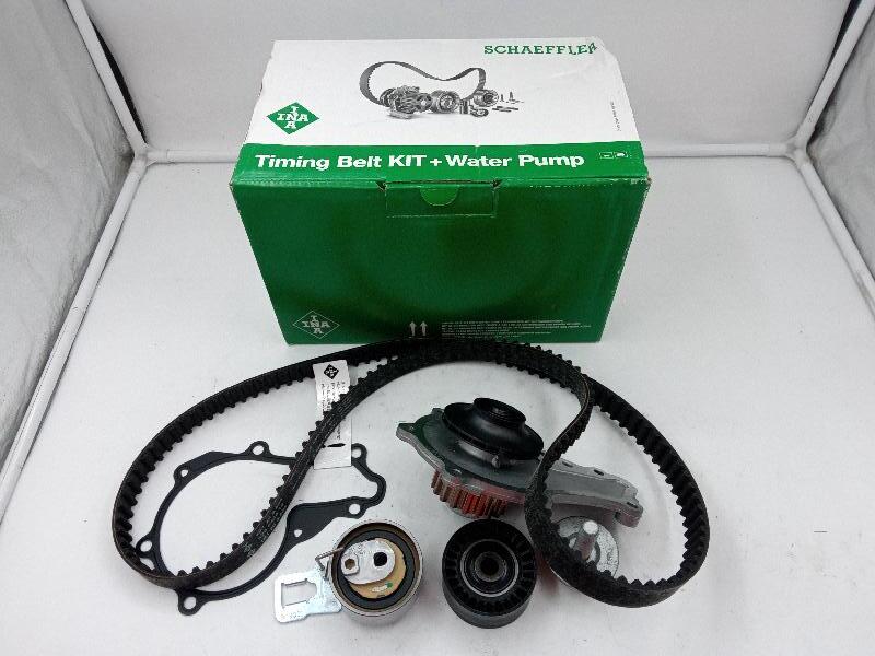 Комплект (ГРМ+Помпа) Peugeot Traveller 4,Expert,Partner-1.6 HDI; Ford Focus,Kuga,Connect-1.5 TDCi;