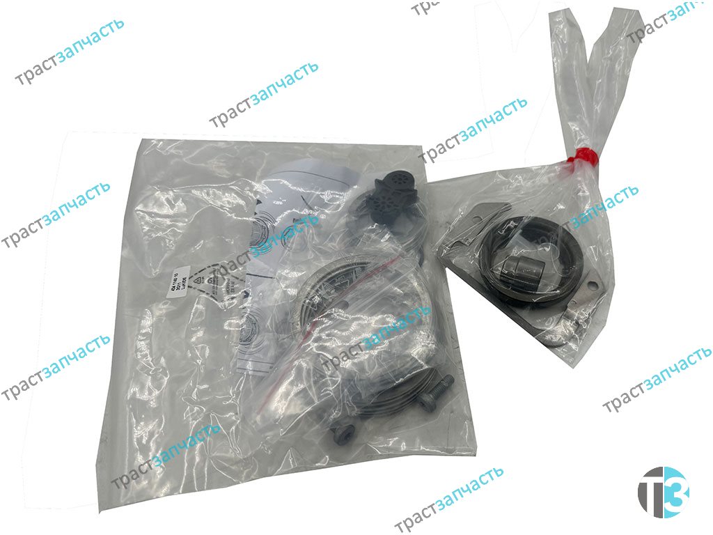 Сцепление VAG DSG-7 (До 12г. бенз.двиг.) Audi,Seat,Skoda,VW (полный комплект) LUK EUROPE