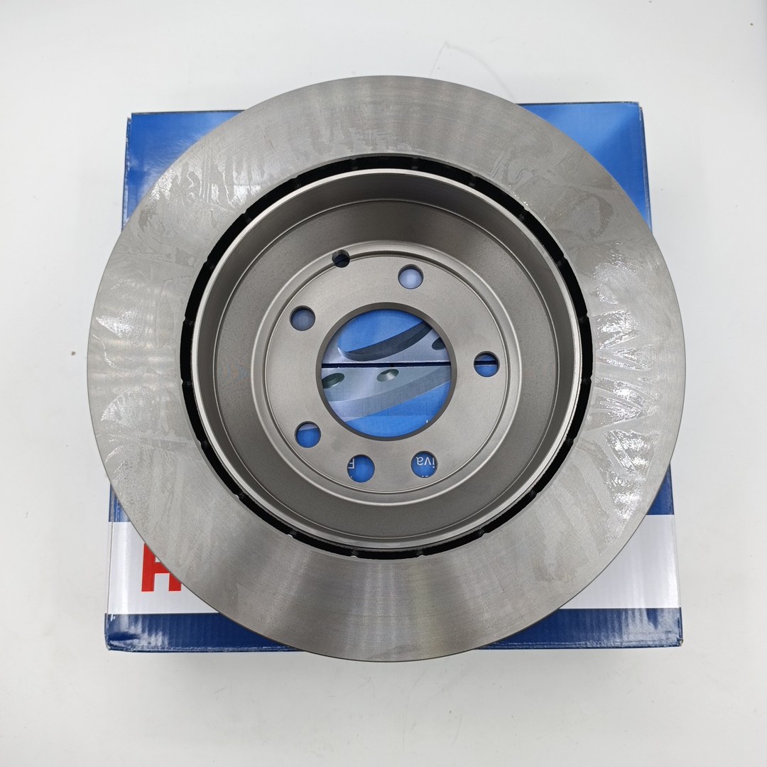 Диск тормозной задний VW Touareg (02-10) AUDI Q7 (06-) BOSCH EUROPE