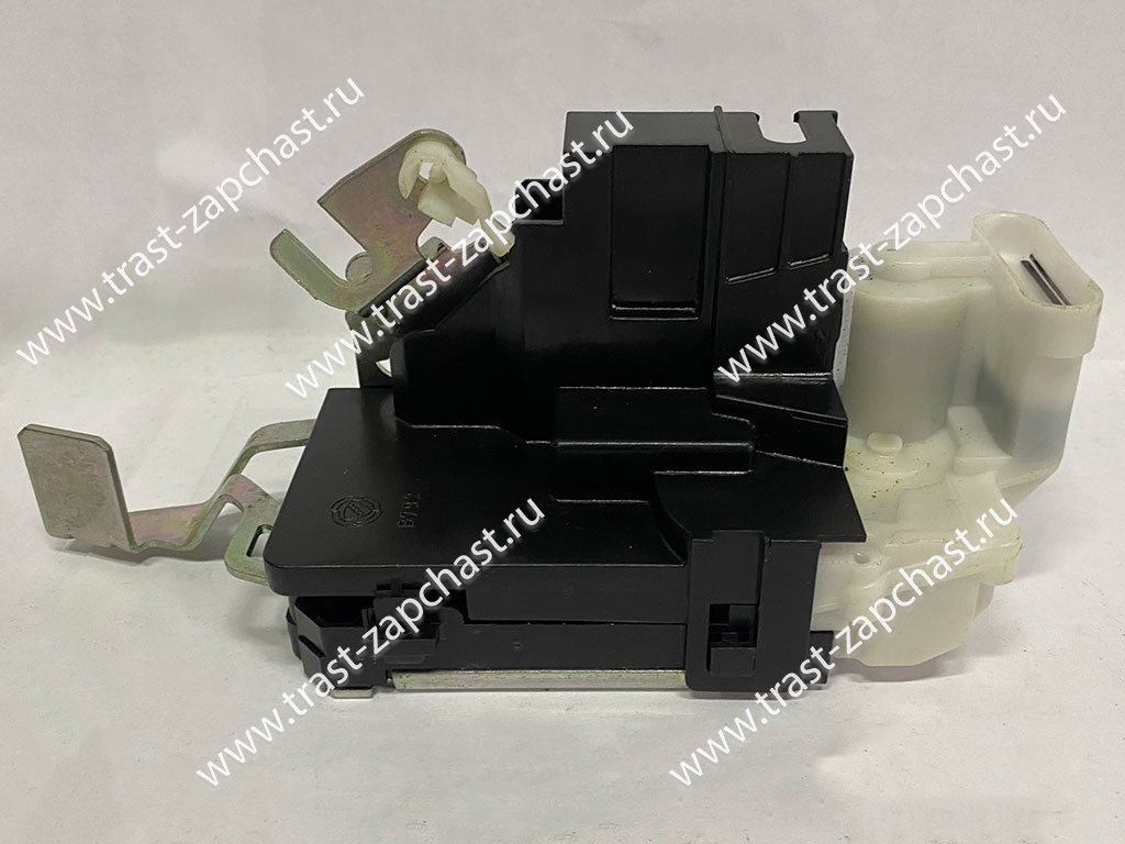 Замок двери Fiat Ducato (244 кузов) (передней, правый, механический.) ORG FIAT (без. электрон.части)