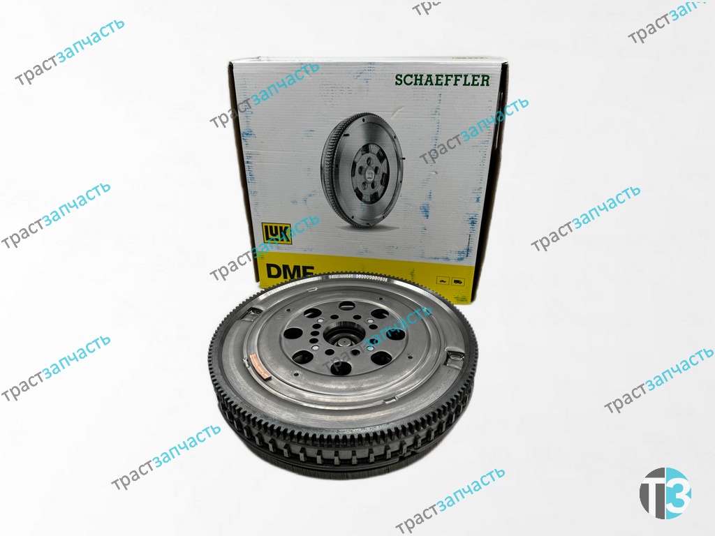 Маховик двухмассовый Mercedes Sprinter OM651 (D=240mm) LUK EUROPE