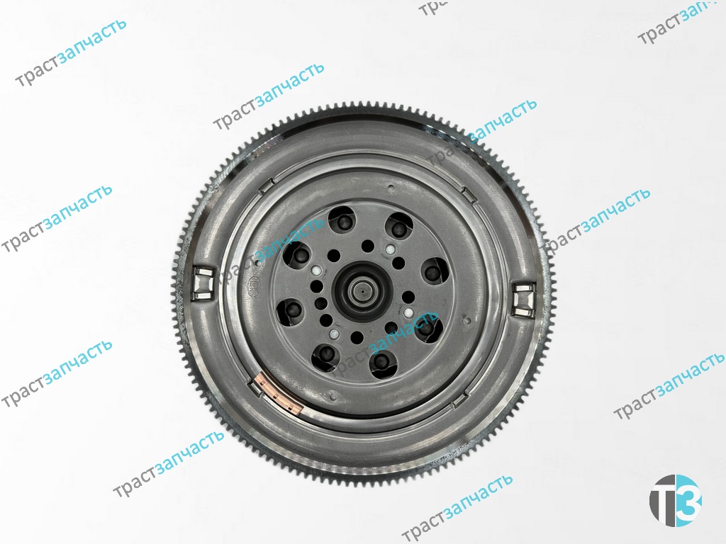 Маховик двухмассовый Mercedes Sprinter OM651 (D=240mm) LUK EUROPE
