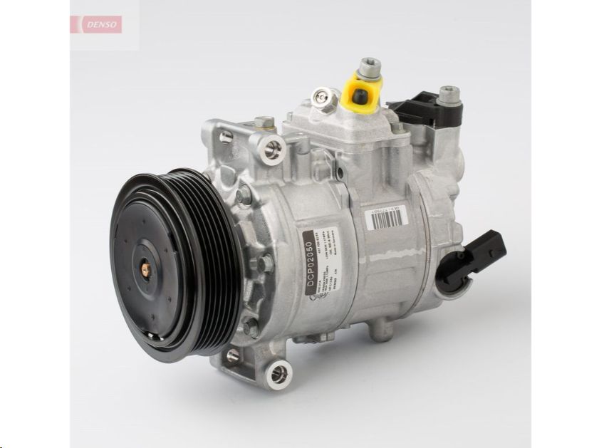 Компрессор кондиционера VAG Audi, Seat, Skoda, VW 1K0820808A (ORIGINAL DENSO EUROPE)
