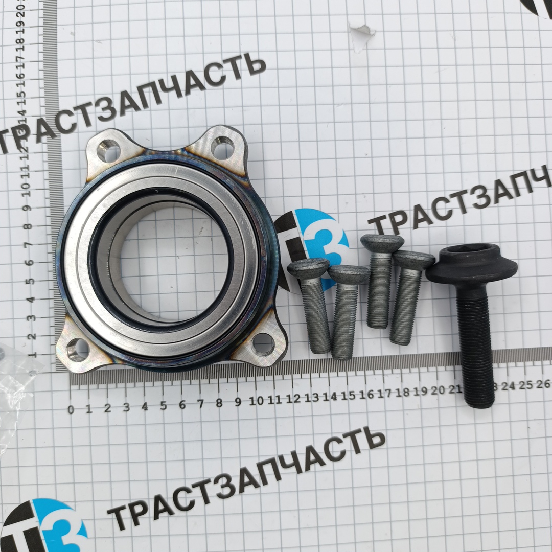 Ступица передняя VAG Audi A4 (B9 Allroad),A6 (С8 Allroad).A7, Q5, Q7, RS4 (c 2015г.) FAG EUROPE