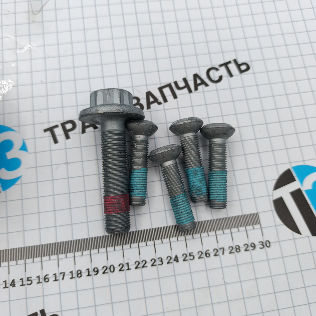 Ступица передняя VAG Audi, Seat, Skoda, Volkswagen (4 крепёжных отв.+болты) FAG EUROPE