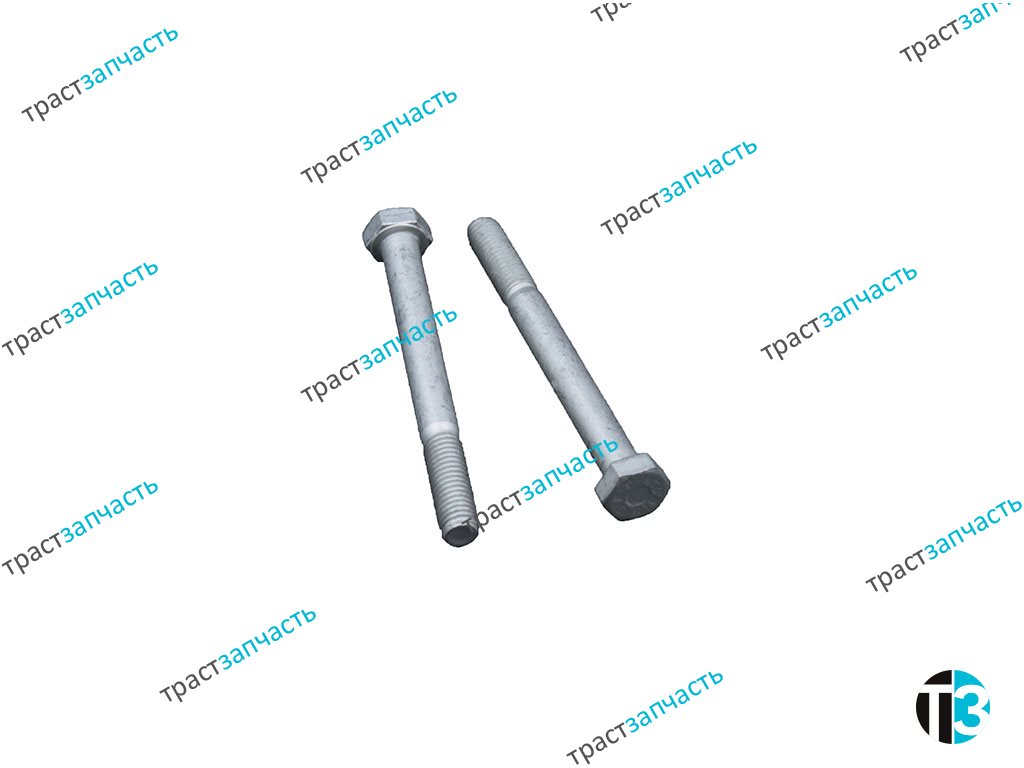 Болт крепления форсунки 2.3 - 3.0 М8x80mm 16626535/1610789180/16626533 ORG IVECO