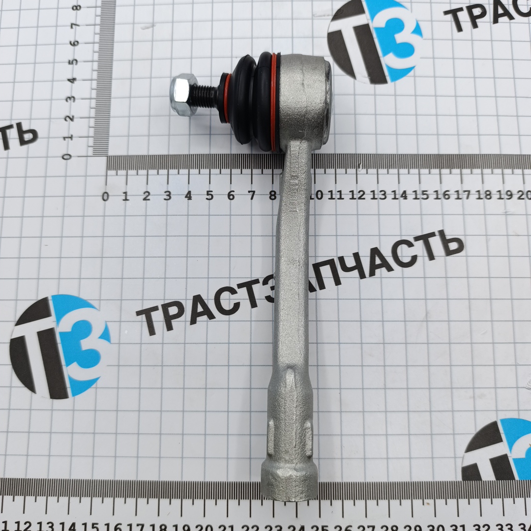 Рулевой наконечник Peugeot Partner, Citroen Berlingo 1.6 (Евро 5) (правый) TRW