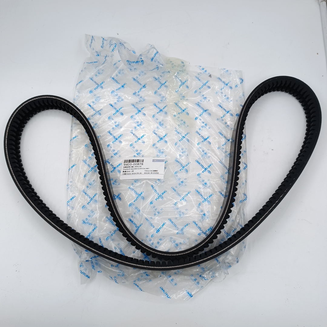 Ремень вентилятора Yutong (ZK 6122 H) 940500878 (ORIGINAL YUTONG)