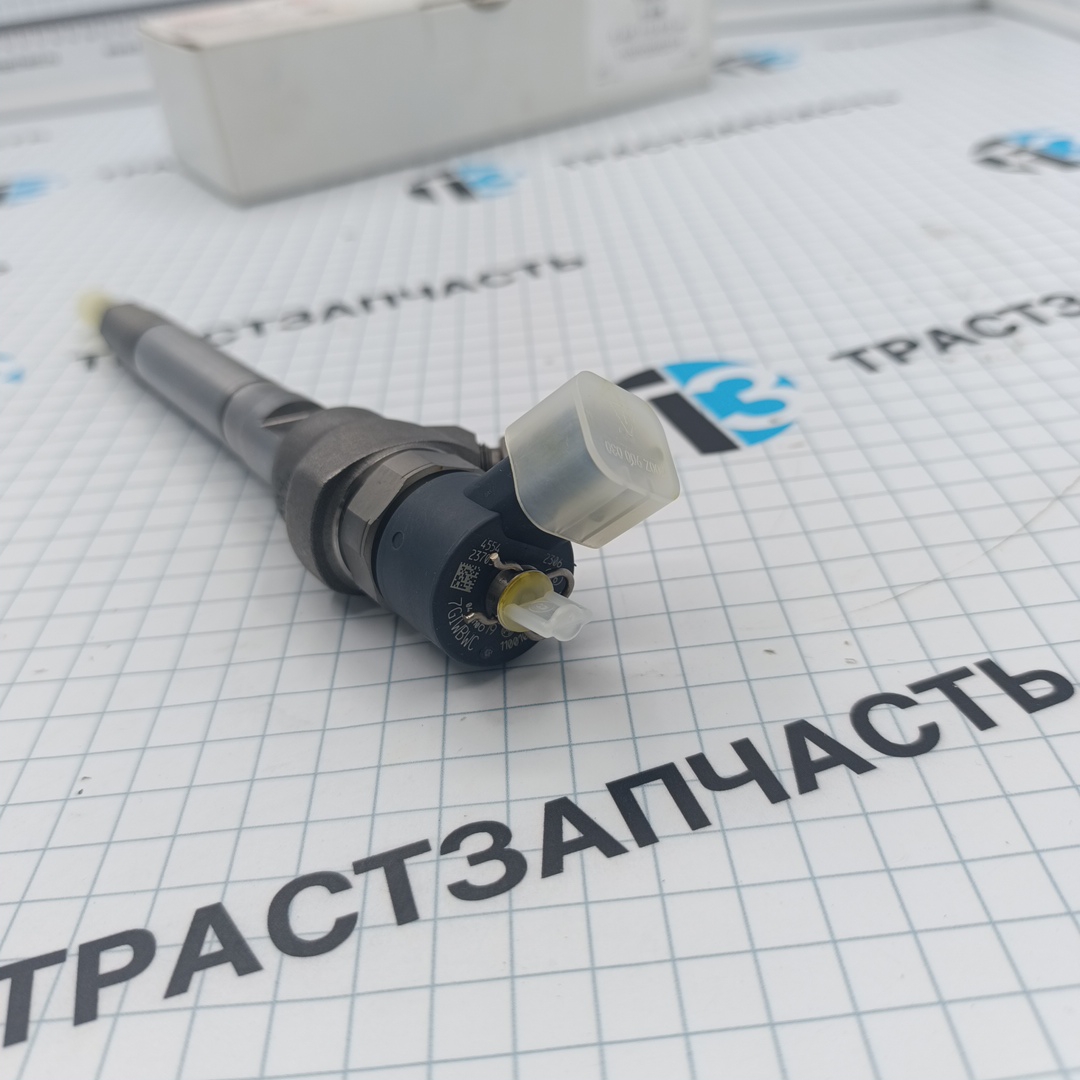 Форсунка топливная Great Wall Wingle 7 2.0 (1100100XED15/0445110619) (ORIGINAL HAVAL)