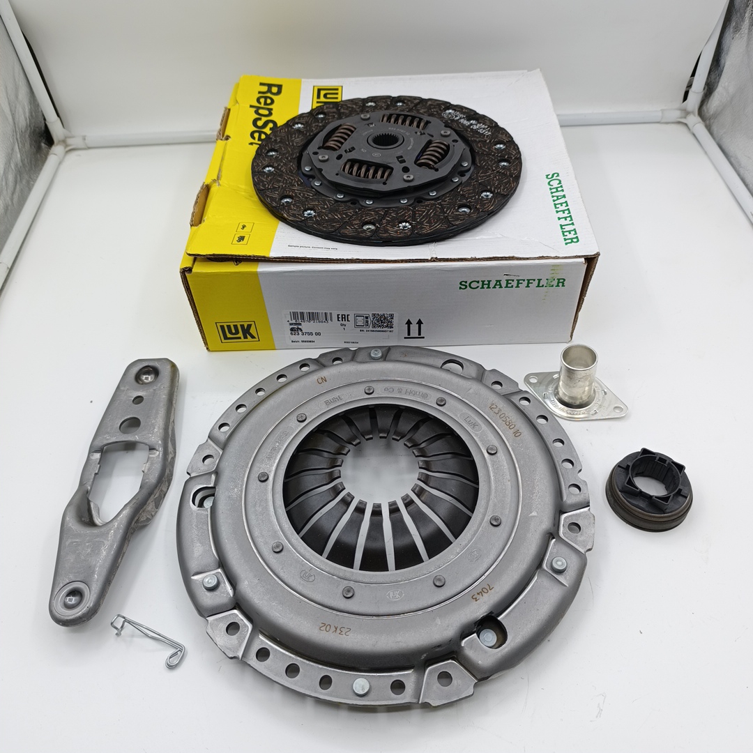 Сцепление VAG Audi,Skoda,Volkswagen 1.4 TSI LUK EUROPE