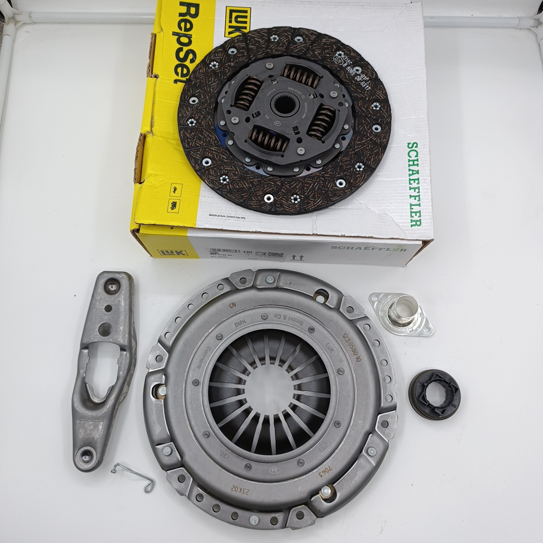 Сцепление VAG Audi,Skoda,Volkswagen 1.4 TSI LUK EUROPE
