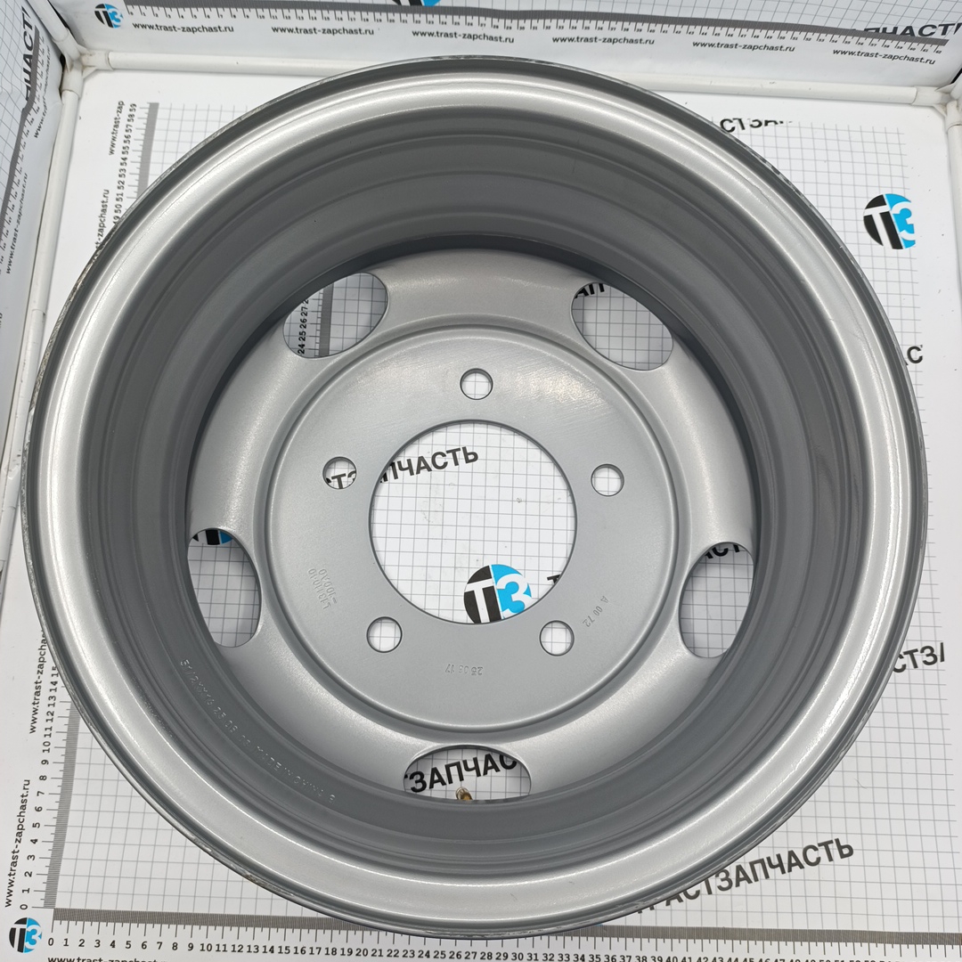 Диск колесный Foton Aumark S35 (R16) L1311040100A0 ORG FOTON