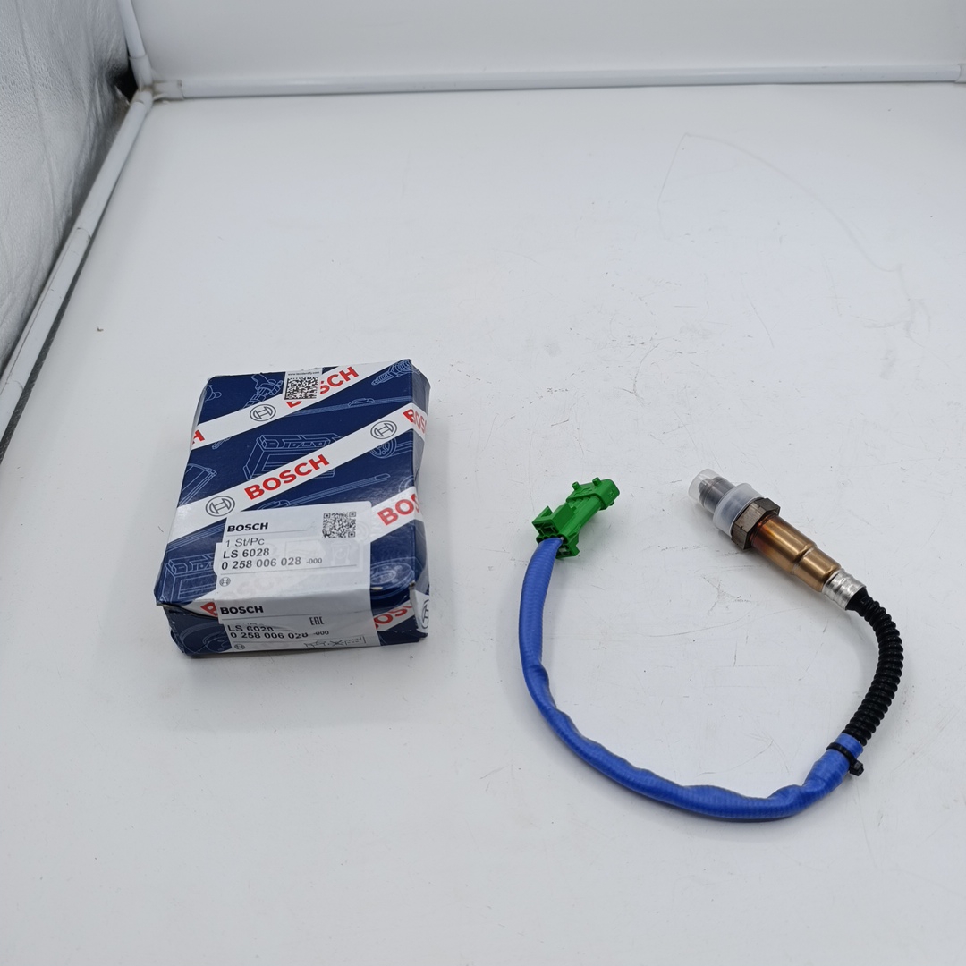 Датчик кислородный (лямбда-зонд) CITROEN C2,C3,C4,C5 1026605GE/9622997680 BOSCH EUROPE