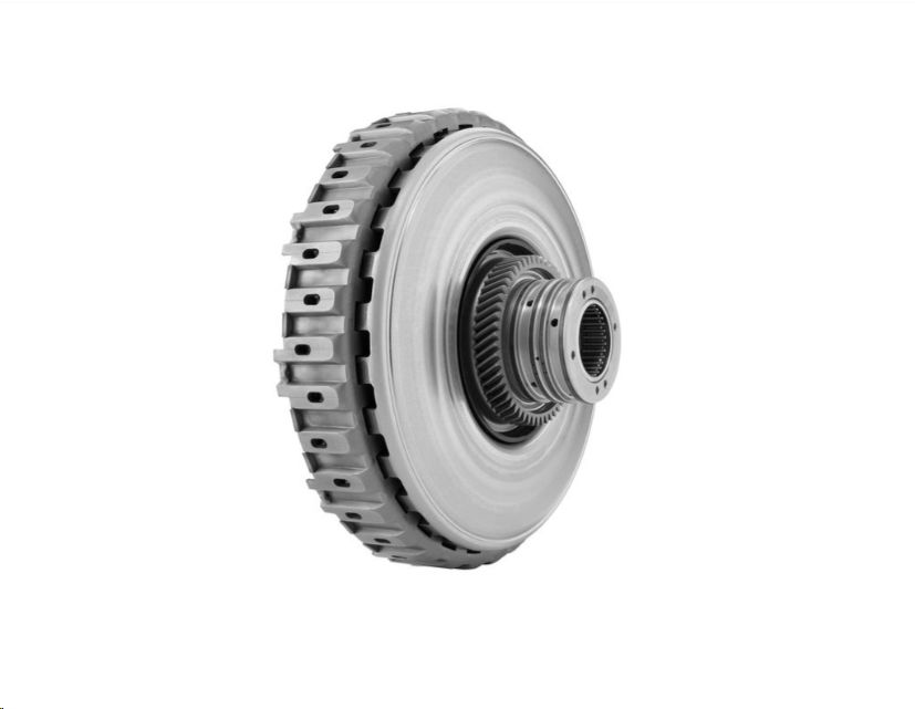Сцепление VAG Audi, Seat, Skoda, Volkswagen (КПП DQ381, мокрое) 3.0TDI (стар.номер 203048)BORGWARNER