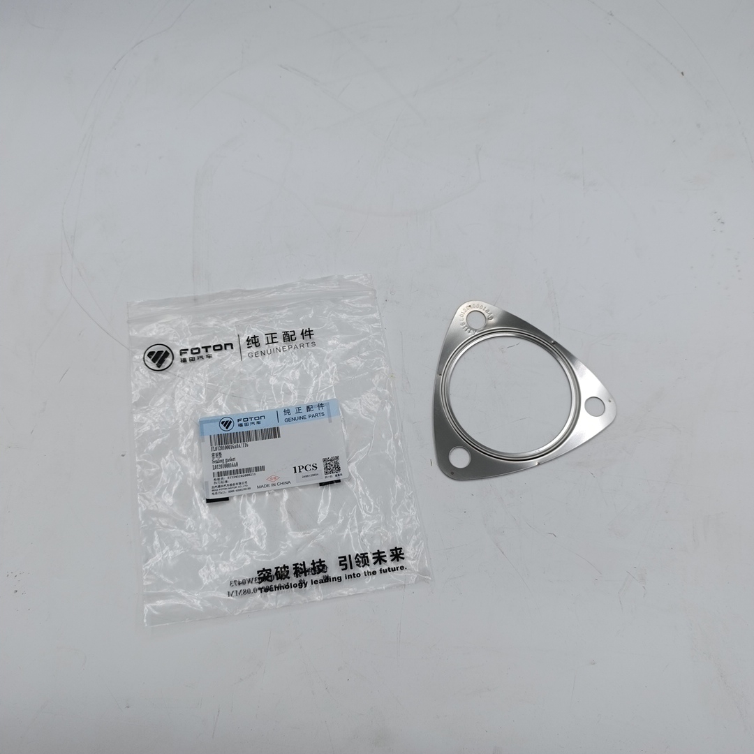 Прокладка глушителя Foton Aumark S35 L0120100016A0 (ORIGINAL FOTON)