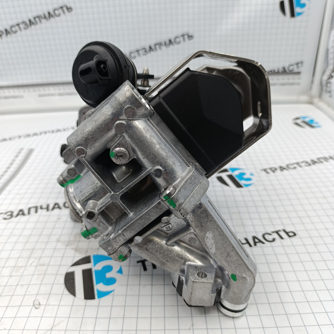 Клапан EGR Peugeot Traveller 4  2.0  в сборе 9807593080/9678745680/9820965980 MAHLE KNECHT