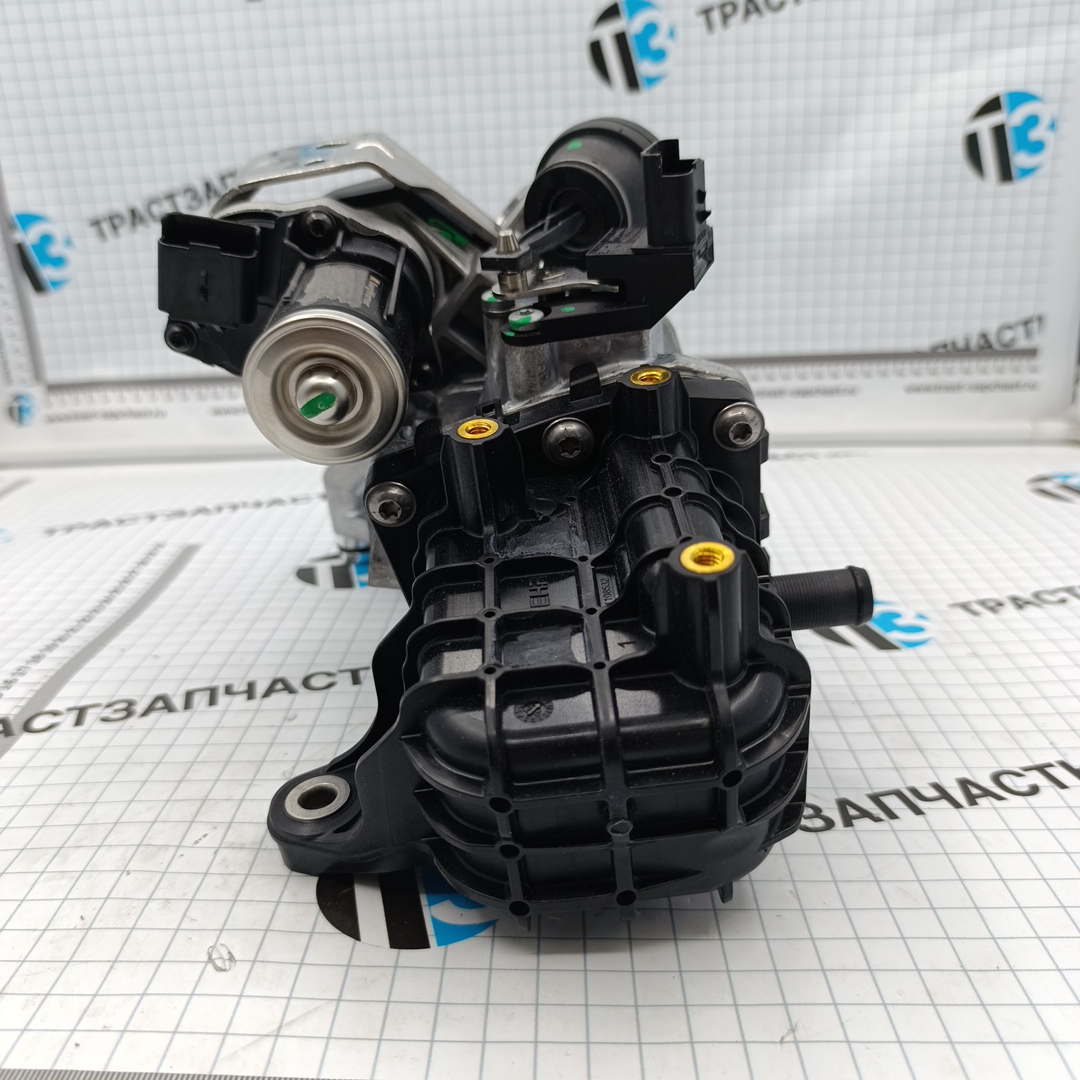 Клапан EGR Peugeot Traveller 4  2.0  в сборе 9807593080/9678745680/9820965980 MAHLE KNECHT