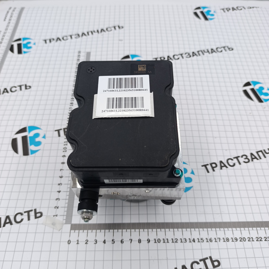 Блок управления ABS для а/м Sollers Atlant 1.9 3565100R0440/3565100R0441 ORG JAC