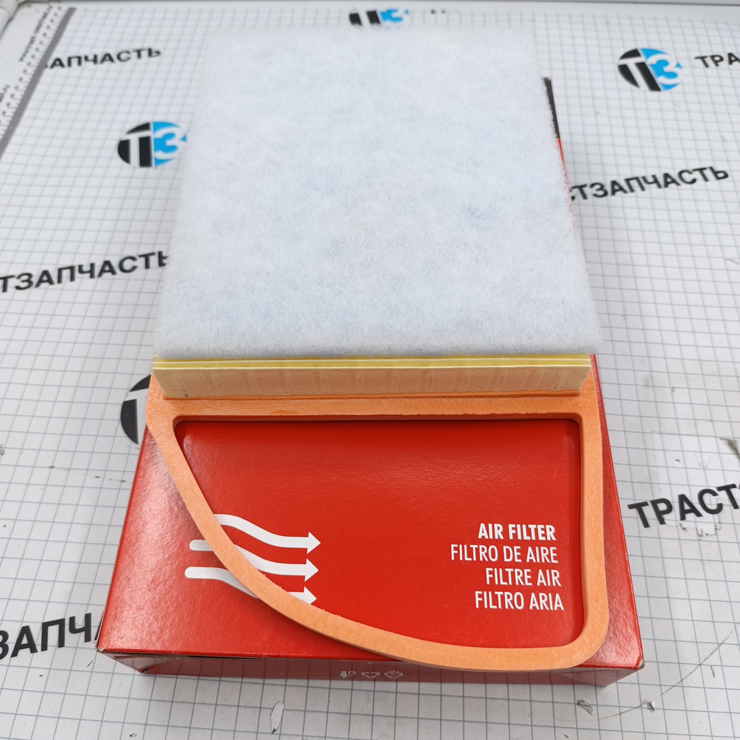 Фильтр воздушный Peugeot Partner, Citroen Jumpy IV 1.6 DV6DTED Euro 5 (FILTRON)