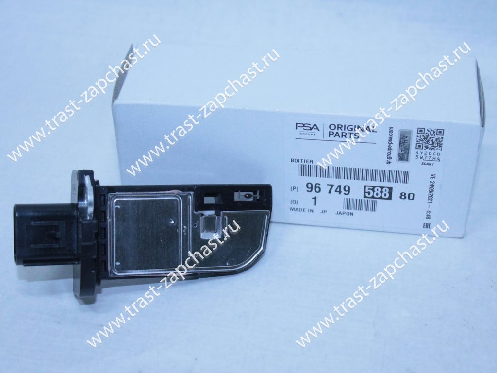 Фара для а/м Sollers SF1 (Пассажир.сторона) 4121200V0040 (ORIGINAL JAC)