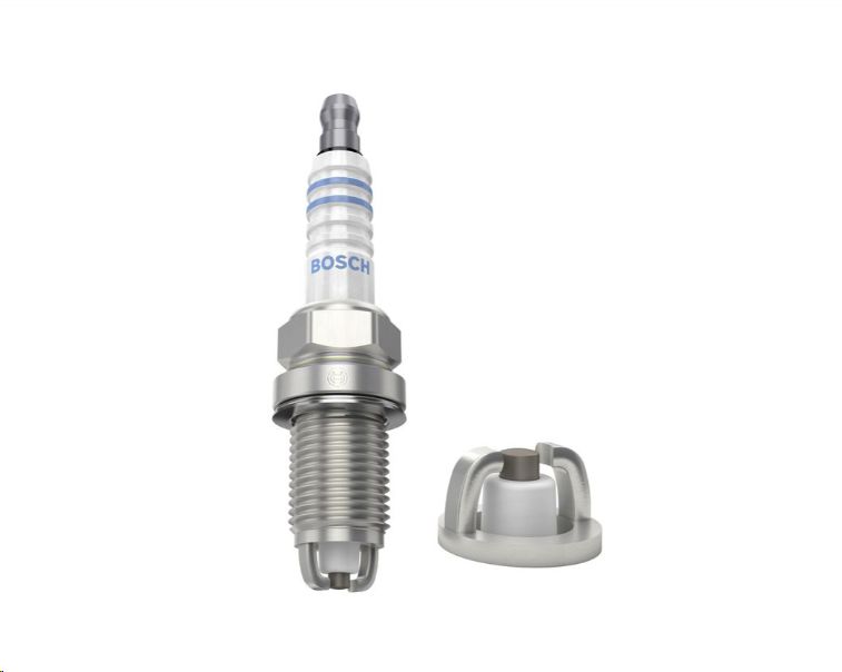 Свеча зажигания VAG, BMW, FIAT, NISSAN, RENAULT, VOLVO  1.4-1.6 05 -> 2-x конт BOSCH EUROPE