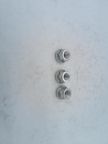 Гайка колесная для а/м Sollers Atlant 3101060R001(под переднюю шпильку) ORG JAC
